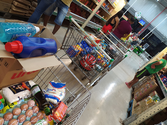 7953 avaliações sobre Atacadão Natal - Zona Norte (Supermercado) em Natal (Rio  Grande do Norte)