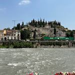 Photo n°1 de l'avis de Mark.a fait le 19/07/2023 à 16:42 sur le  Terrazza Bar al Ponte à Verona