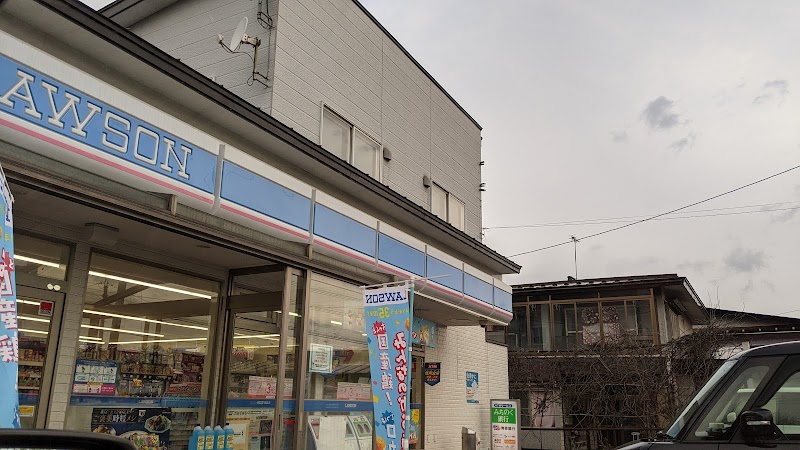 ローソン 弘前撫牛子店