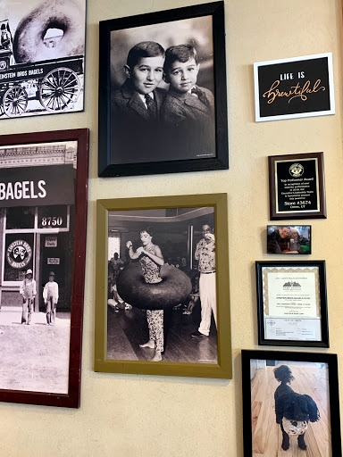 Bagel Shop «Einstein Bros. Bagels», reviews and photos, 556 E 1300 S, Orem, UT 84097, USA