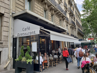 La Mascotte à Paris