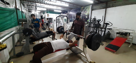 Olympic fitness club - PNB atm, behind Queens College, Brijnayani colony, Brij Nayani Nagar, Limbodi, Indore, Madhya Pradesh 452020, India