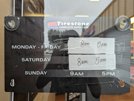 Tire Shop «Firestone Complete Auto Care», reviews and photos, 2120 Winchester Blvd, Campbell, CA 95008, USA