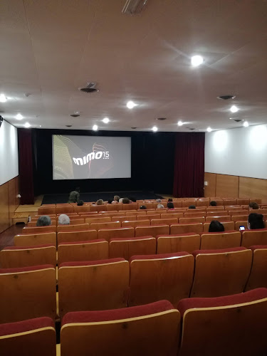 Sala de cinema Teixeira de Pascoaes