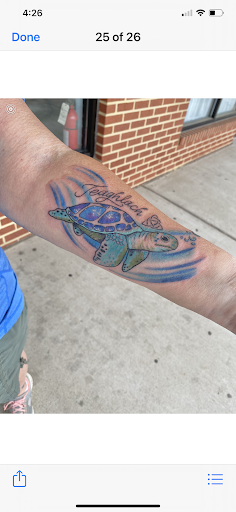 Tattoo Shop «Dark Horse Tattoos», reviews and photos, 395 Garrisonville Rd #103, Stafford, VA 22554, USA