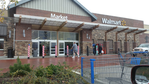 Discount Store «Walmart», reviews and photos, 19191 N Kelsey Street, Monroe, WA 98272, USA