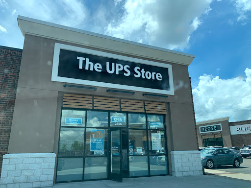 Shipping and Mailing Service «The UPS Store», reviews and photos, 2355 Fairview Ave N, Roseville, MN 55113, USA