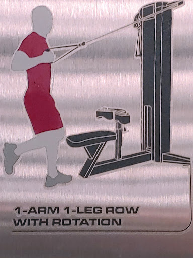 Gym «LA Fitness», reviews and photos, 4015 Shore Dr, Indianapolis, IN 46254, USA