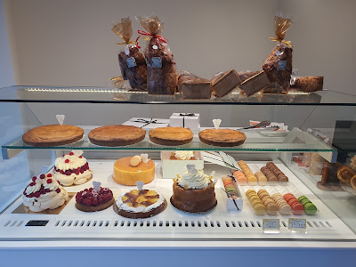 Sylvie Sarda Artisan Pâtissier à Biarritz