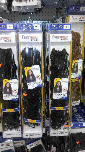 Beauty Supply Store «Stadium Beauty Supply», reviews and photos, 321 NJ-440, Jersey City, NJ 07305, USA