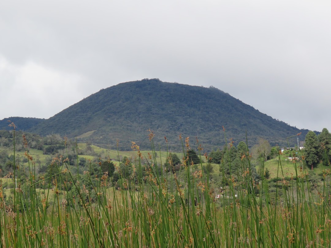 Cerro Campanero
