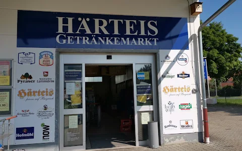 HÄRTEIS GmbH & Co. KG / Neumarkt: Getränkeabholmarkt image