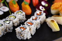 Sushi du Restaurant de sushis Shizu à Paris - n°17