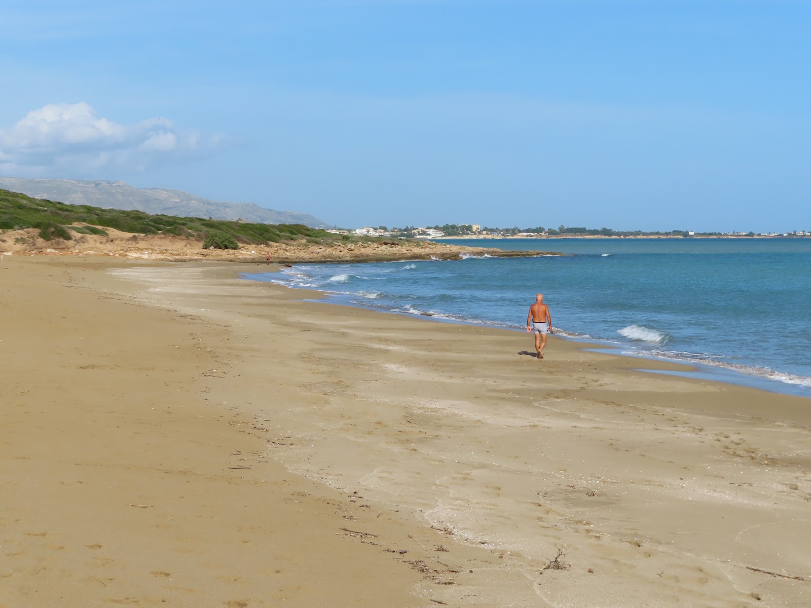Foto de Playa Naturista Marianelli - lugar popular entre los conocedores del relax