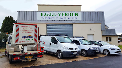 EGIL Verdun à Verdun