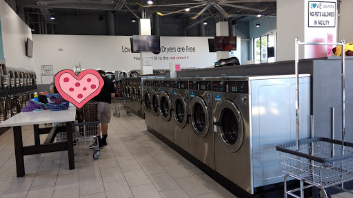 Laundromat «Love Laundry South Sacramento», reviews and photos, 7272 Franklin Blvd, Sacramento, CA 95823, USA