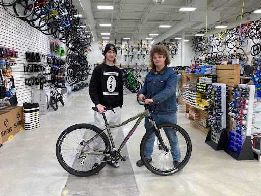 Bicycle Store «Rockwall Cycling», reviews and photos, 939 I-30, Rockwall, TX 75032, USA