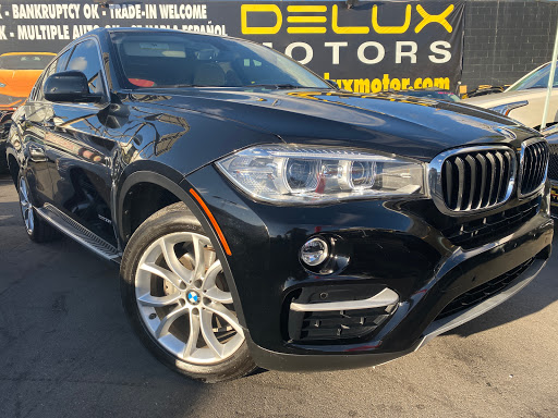 Used Car Dealer «Delux Motors», reviews and photos, 10520 Hawthorne Blvd, Inglewood, CA 90304, USA