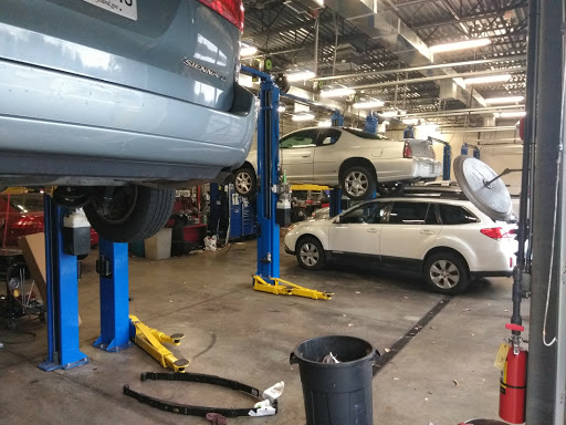 Auto Repair Shop «Chaney Tire & Auto», reviews and photos, 3298 Superior Ln, Bowie, MD 20715, USA