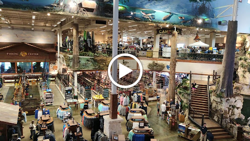 Sporting Goods Store «Bass Pro Shops», reviews and photos, 10040 Gulf Center Dr, Fort Myers, FL 33913, USA