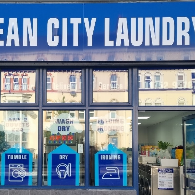 Ocean city laundry ltd