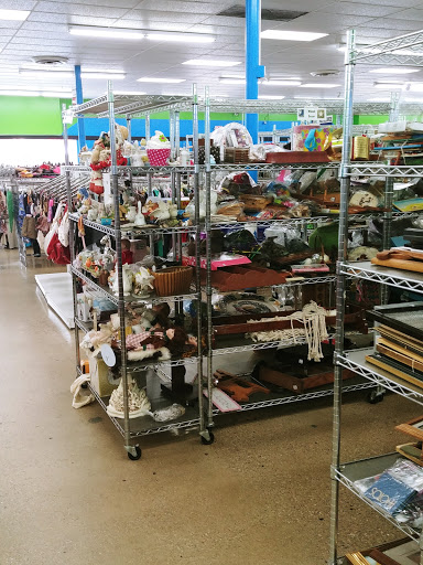 Thrift Store «Wabash Valley Goodwill Industries, Inc.», reviews and photos, 2702 S 3rd St, Terre Haute, IN 47802, USA