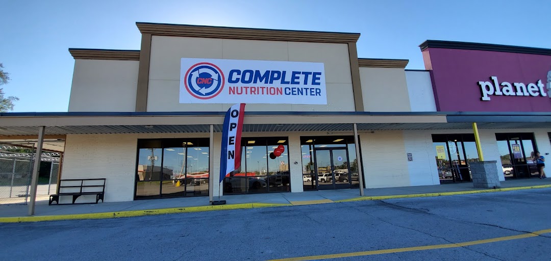 CNC Complete Nutrition Center