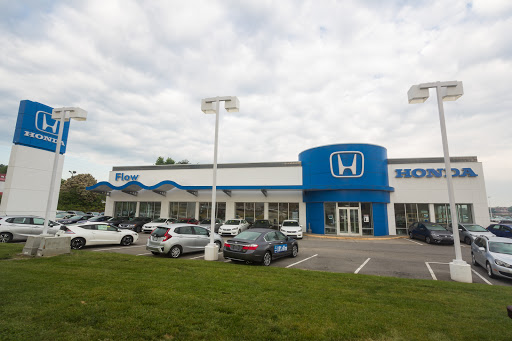 Honda Dealer «Flow Honda in Winston Salem», reviews and photos, 2600 Peters Creek Pkwy, Winston-Salem, NC 27127, USA