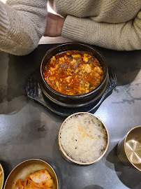 Soupe du Restaurant coréen Dochilak Montparnasse à Paris - n°14