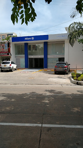 Centro Medico Allianz Barranquilla