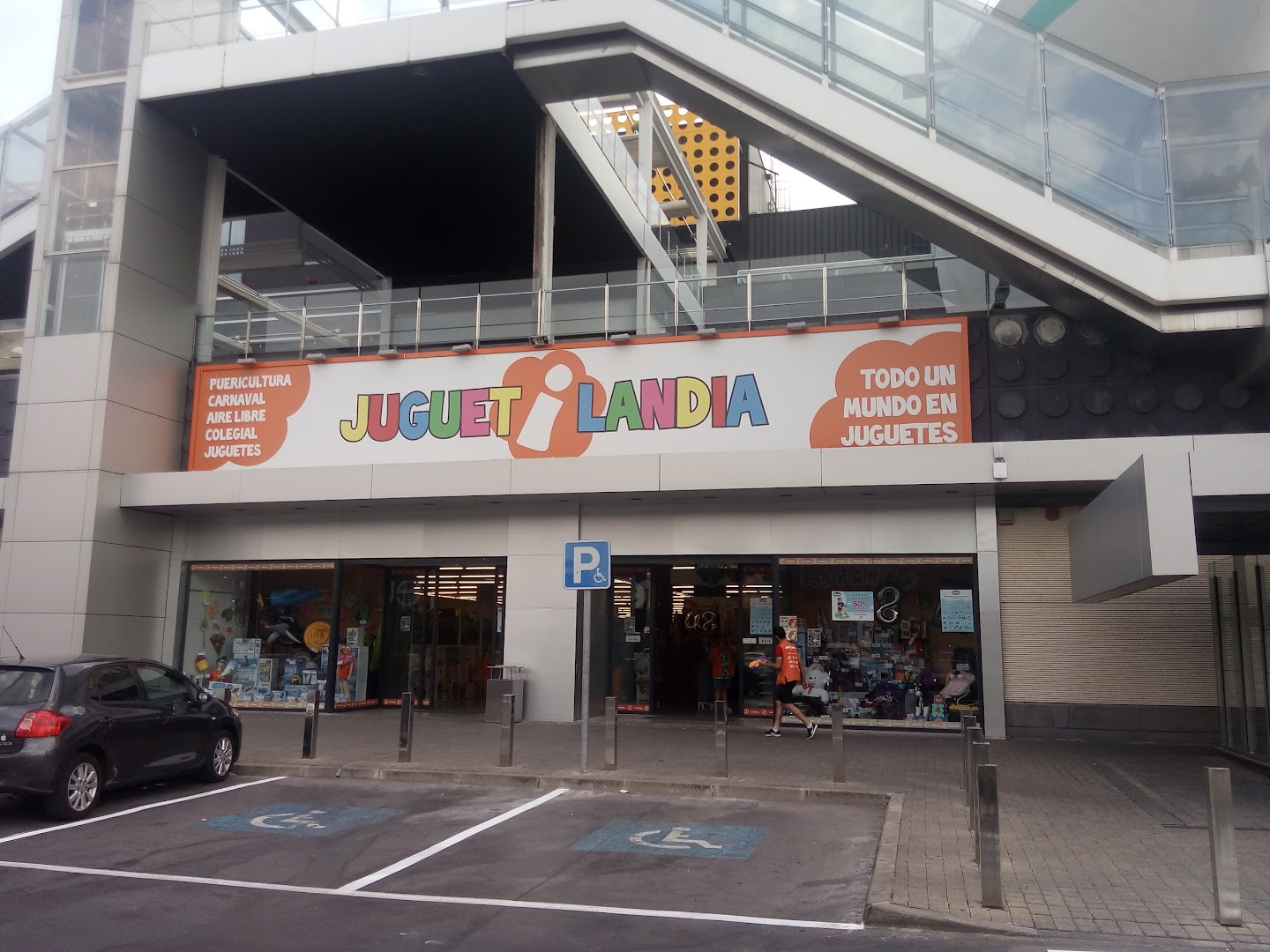 Juguetilandia San Sebastian de los Reyes