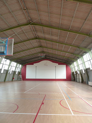 Gymnase ES Pompignac Basket à Pompignac
