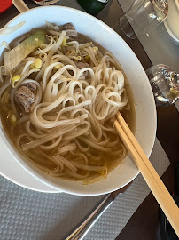 Soupe du Restaurant asiatique Saveurs d'Asie Béziers à Béziers - n°3