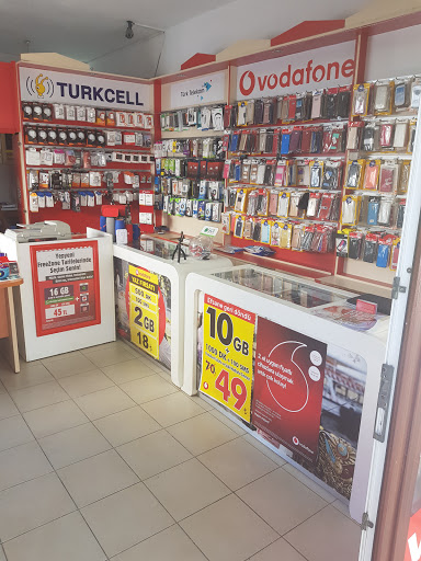 Vodafone-Göl İletişim Teknik Servis & Western Union Bayisi