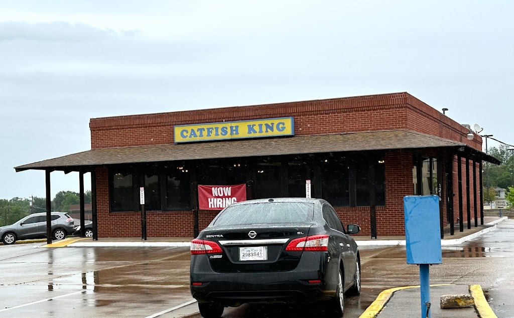 Catfish King Tyler, TX 75701 Menu, Reviews, Hours & Contact
