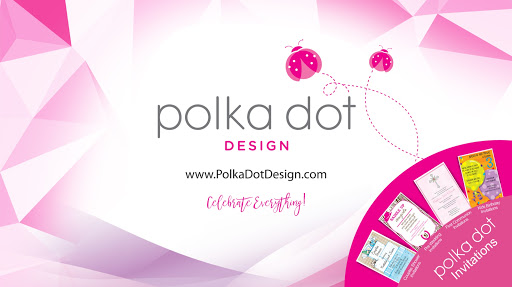 Invitation Printing Service «Polka Dot Design», reviews and photos, 2504 W Park Row Dr, Arlington, TX 76013, USA