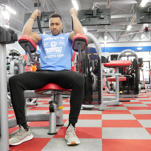 Health Club «Workout Anytime Stockbridge», reviews and photos, 3658 GA-138, Stockbridge, GA 30281, USA