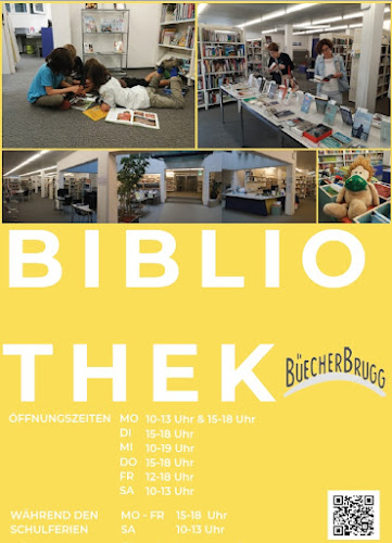 Büecherbrugg - Buchhandlung