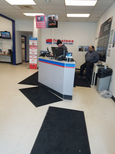 Tire Shop «Firestone Complete Auto Care», reviews and photos, 11110 Iraqi Freedom Dr, Fort Drum, NY 13602, USA