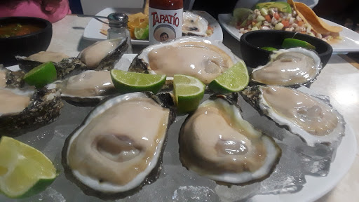 Mariscos Cancun Mexican Seafood Restaurant