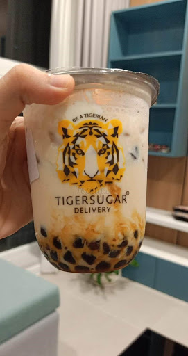 Tiger Sugar Delivery