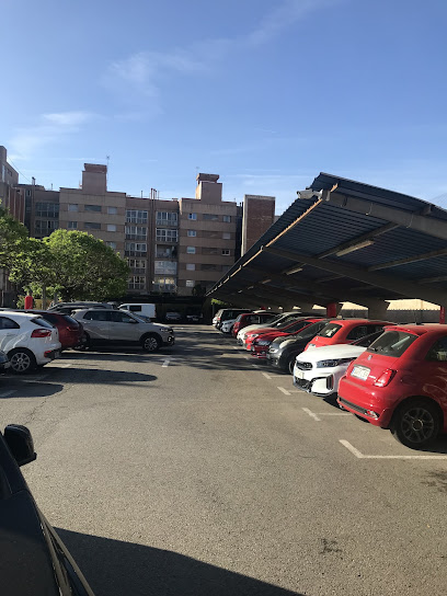 Parking Parking del Passeig | Parking Low Cost en Terrassa – Barcelona