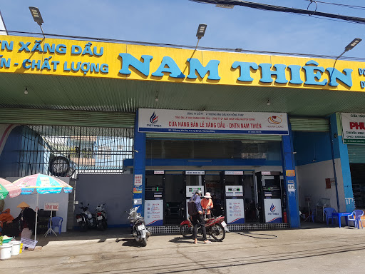 Cây Xăng Nam Thiên