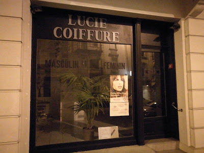 Lucie Coiffure à Metz