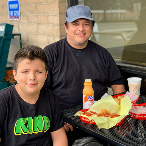 Donut Shop «Happy Bagel & Donuts», reviews and photos, 9926 Lakewood Blvd, Downey, CA 90240, USA