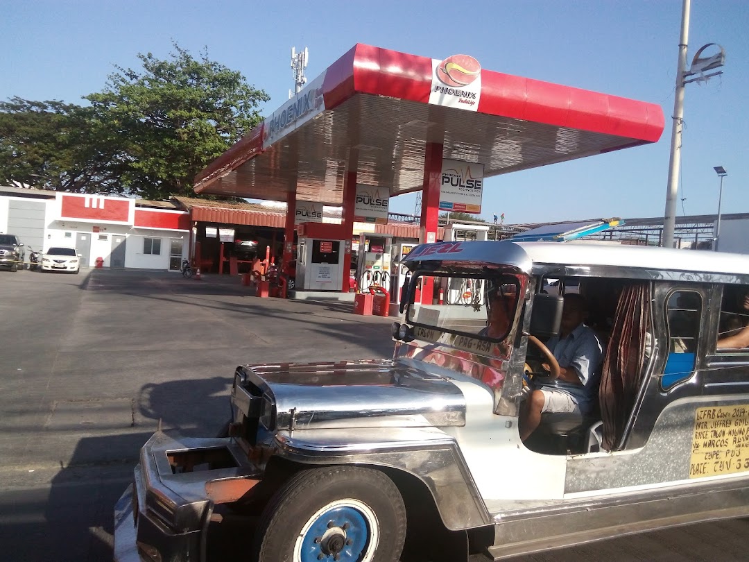 Phoenix Petroleum, Marcos Alvarez Avenue, Las Pinas, NCR, Philippines