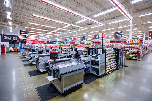 Grocery Store «Winn-Dixie», reviews and photos, 820 Old Camp Rd, The Villages, FL 32162, USA