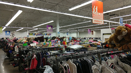 Thrift Store «Goodwill», reviews and photos