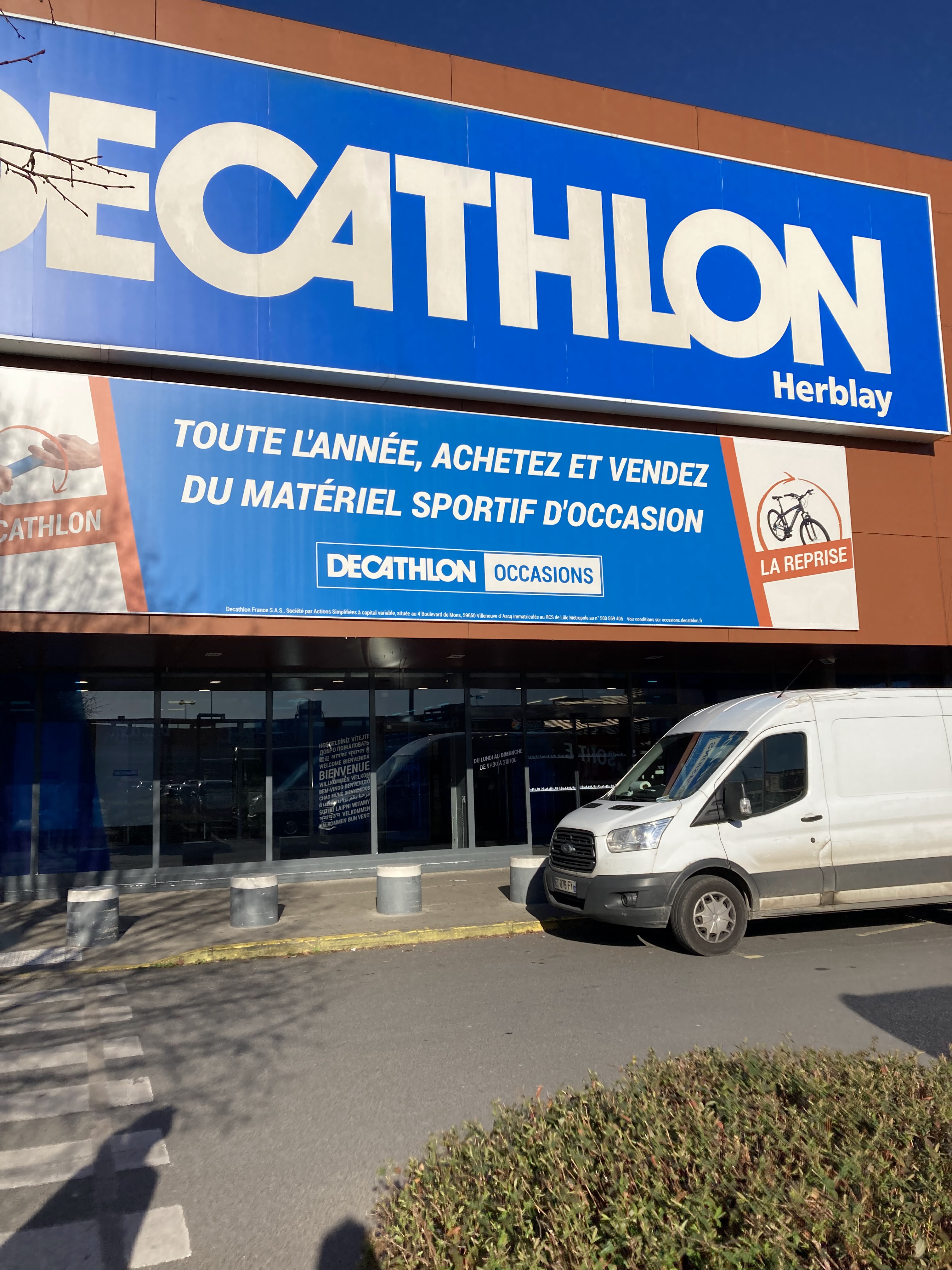 Photo n° 1 de l'avis de Alexandre.o fait le 15/06/2022 à 15:22