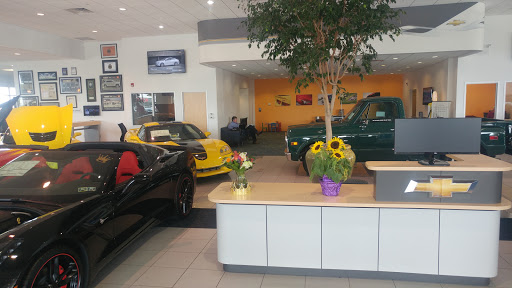 Car Dealer «Patriot Chevrolet», reviews and photos, 40 Autopark Blvd, Royersford, PA 19468, USA